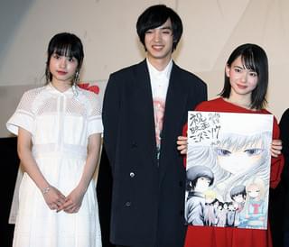 山田杏奈、初主演映画の殺りくシーンで「まあ、いっか」と監督絶賛の熱演