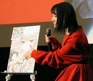 山田杏奈、初主演映画の殺りくシーンで「まあ、いっか」と監督絶賛の熱演