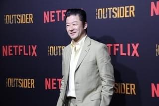 浅野忠信＆椎名桔平＆忽那汐里、LAに降臨！Netflix「アウトサイダー」お披露目