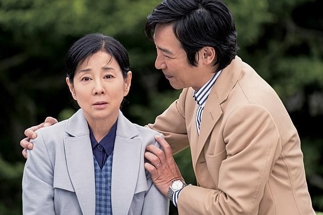 母子が旅の果てに見つめる真実とは…