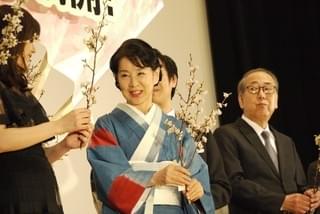 吉永小百合、120本目の映画出演作「北の桜守」封切りに感無量「昨夜は眠れませんでした」