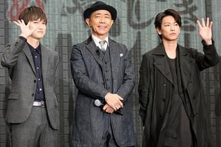 木梨憲武、佐藤健に「5000円あげます」も即“横流し”され苦笑