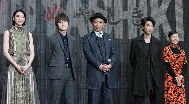 木梨憲武、佐藤健に「5000円あげます」も即“横流し”され苦笑