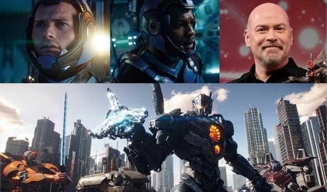 「パシフィック・リム」ボイエガ＆イーストウッド、最終決戦地・日本に襲来決定！