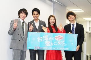 売れない芸人役続いた大野拓朗、一発ギャグ披露に称賛集まるも「全身がかゆい」