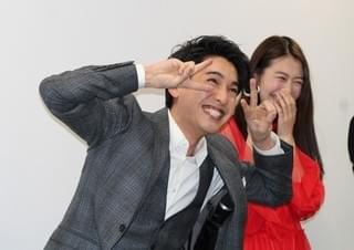 売れない芸人役続いた大野拓朗、一発ギャグ披露に称賛集まるも「全身がかゆい」