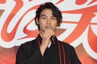 福士蒼汰、理想像は「守れる男」 桐山漣は若山耀人との“入浴秘話”を告白