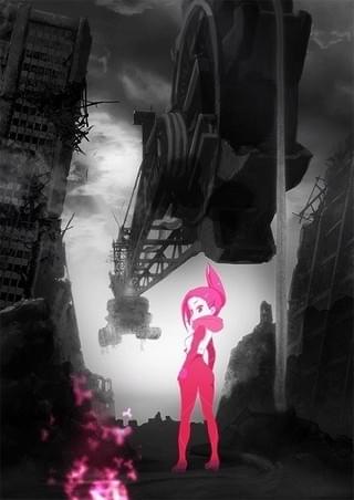 ヤオヨロズが新作制作を発表 たつき監督の自主制作アニメ「ケムリクサ」をTVシリーズ化