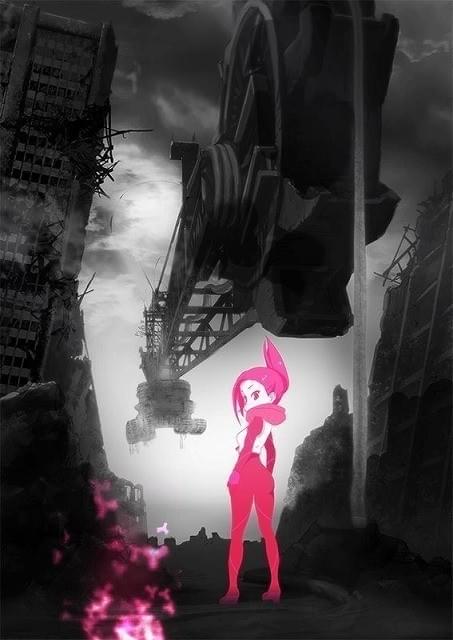 ヤオヨロズとたつき監督が新作に取り組む