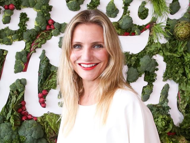 親友に女優引退を明かした キャメロン・ディアス