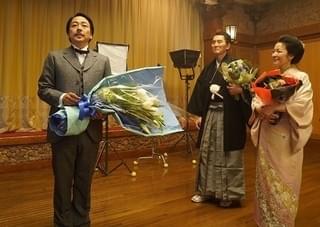 大森南朋＆EXILE AKIRA、映画「この道」で初共演！北原白秋＆山田耕筰役に挑戦