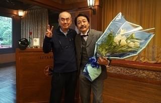 大森南朋＆EXILE AKIRA、映画「この道」で初共演！北原白秋＆山田耕筰役に挑戦