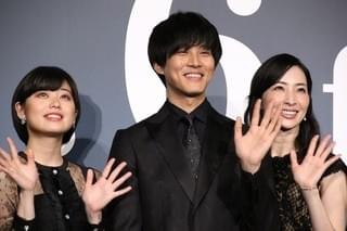 松坂桃李「娼年」は「自分史上最も入り口と出口が違う作品」