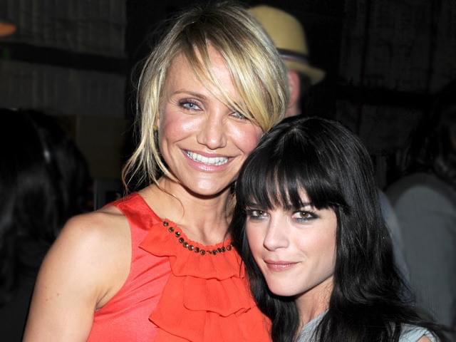 セルマ・ブレア、キャメロン・ディアス引退は「冗談だった」と訂正