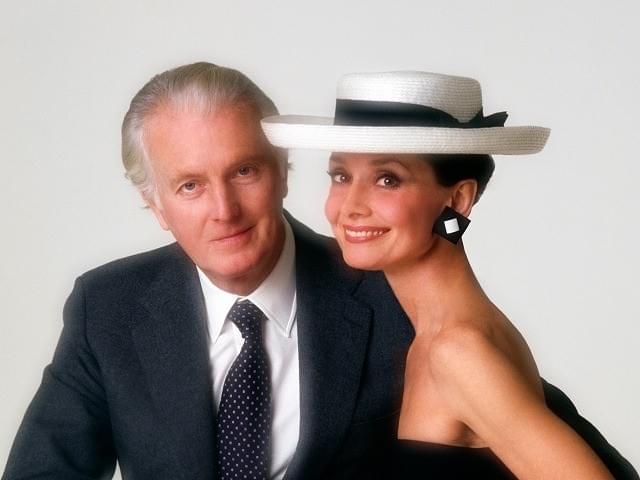 名デザイナーのジバンシィさんが91歳で死去 A・ヘプバーンの衣装を手がける