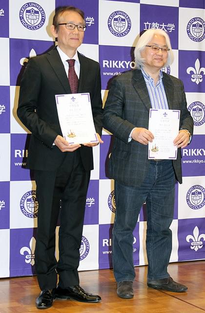 周防正行監督、出世作「シコふんじゃった。」の母校・立大相撲部の名誉監督に就任