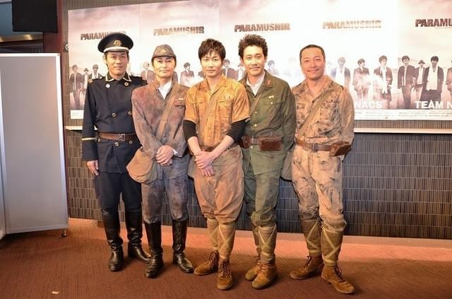 TEAM NACSリーダー森崎の「そだねー」に大泉洋＆安田顕が猛ツッコミ