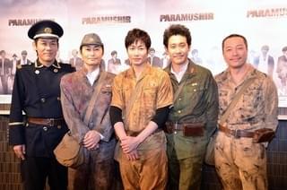 TEAM NACSリーダー森崎の「そだねー」に大泉洋＆安田顕が猛ツッコミ