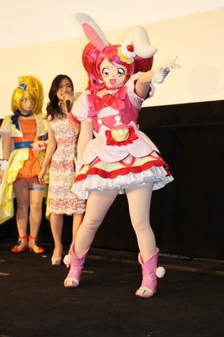 北村一輝「プリキュア」のノリについていけず「どうすりゃいいんですか（笑）」