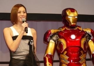 米倉涼子、溝端淳平が「アベンジャーズ」最新作でも声優続投！百田夏菜子も参戦