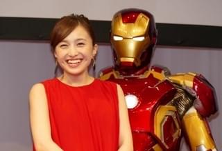 米倉涼子、溝端淳平が「アベンジャーズ」最新作でも声優続投！百田夏菜子も参戦