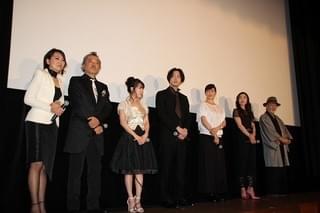 高島礼子、文音に“男前”エピソード披露され困り顔「一応女に生まれたので…」