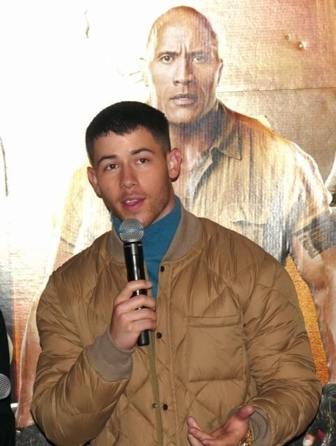 来日した「ジュマンジ」監督＆キャスト、“和製ロック様”選手権を審査！優勝は？