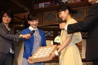 葵わかな、永野芽郁へ朝ドラ主演をバトンタッチ！ 撮影はハードでも「絶対に終わる」