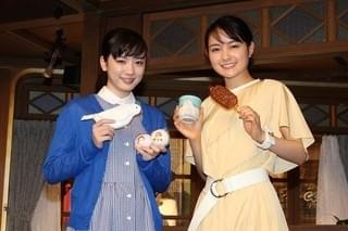 葵わかな、永野芽郁へ朝ドラ主演をバトンタッチ！ 撮影はハードでも「絶対に終わる」