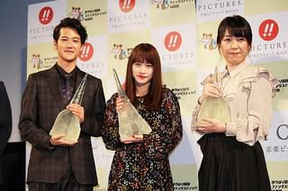 ゆうばり国際ファンタスティック映画祭2018開幕！川栄李奈らがメロン熊の餌食に?!