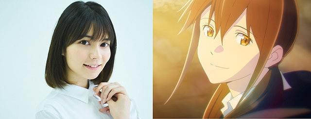 ヒロイン・山内桜良役のLynn