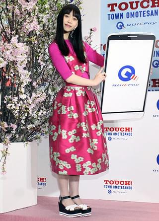 森川葵、新CMで苦手な歌とダンスに挑戦「大目に見て」