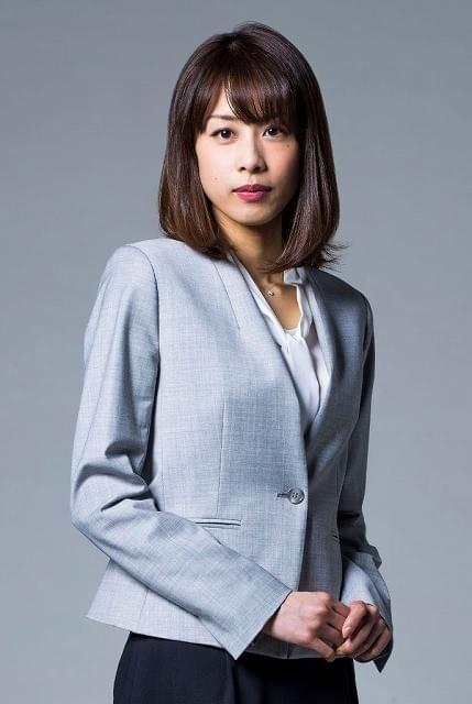 加藤綾子、二宮和也主演ドラマ「ブラックペアン」で本格女優デビュー！