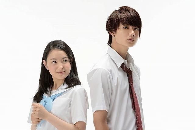 葵わかな＆佐野勇斗「青夏」仲良しインタビュー映像＆特報公開