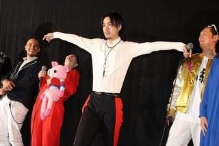 井浦新＆成田凌“あの夏の日々”を封じ込めた共演作公開に感激「幸せです」