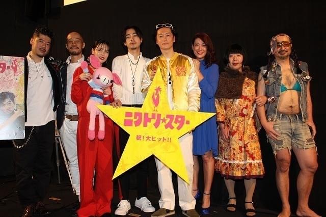 井浦新＆成田凌“あの夏の日々”を封じ込めた共演作公開に感激「幸せです」