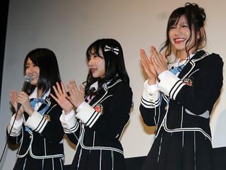 酒井藍、主演映画機にNMB48オーディションに色気「いけるかなあ」