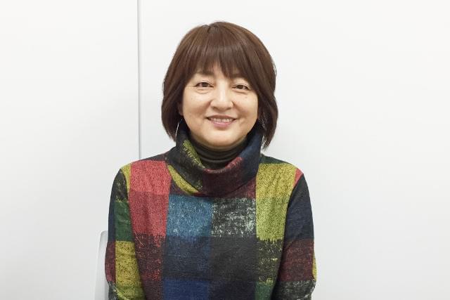 JFC理事長の田中まこ氏