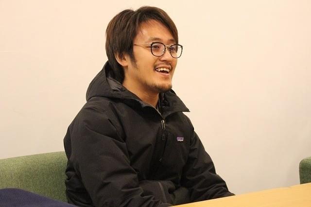 「エキストランド」プロデューサーの田中雄之氏