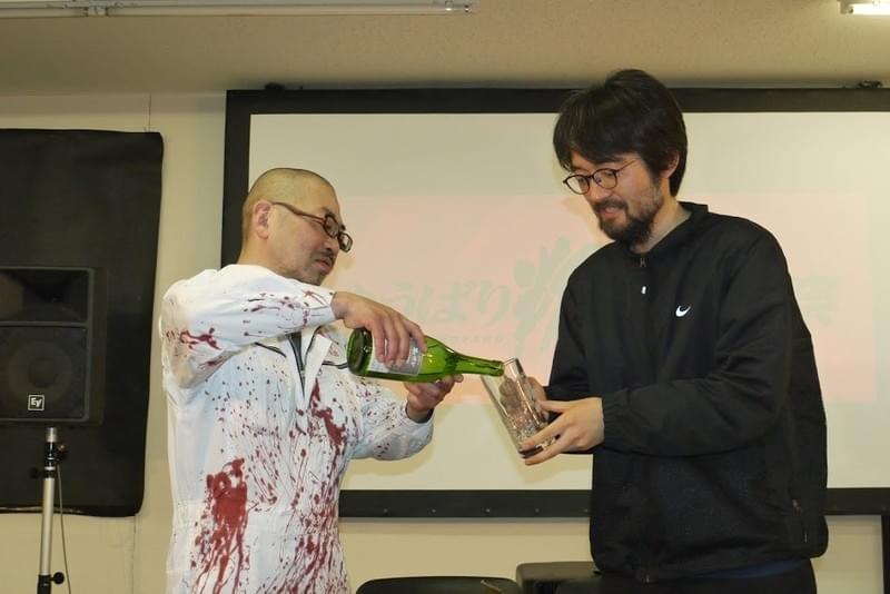 ゆうばり叛逆映画祭、ビールジョッキがトロフィー！大畑創監督の未完成作品「NONE」が最優秀賞