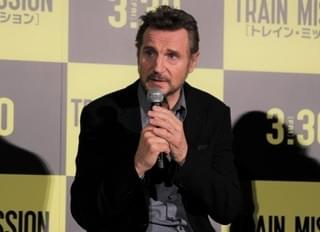 リーアム・ニーソン13年ぶり来日！日本のファンに感謝「皆さん礼儀正しく心が広い」