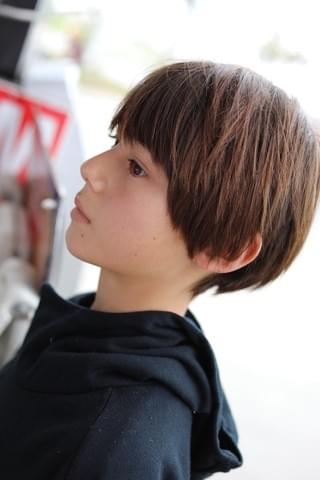 Instagramフォロワー13万人超えのハーフ美少年・翔、日本で芸能活動開始！