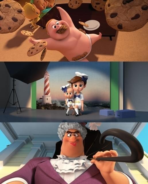 キャラクターや画面に命を吹き込む作業を担当