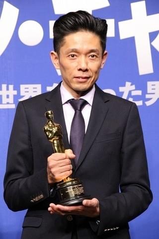 「チャーチル」でオスカー獲得、辻一弘が凱旋！完璧な特殊メイクを生み出すコツとは？