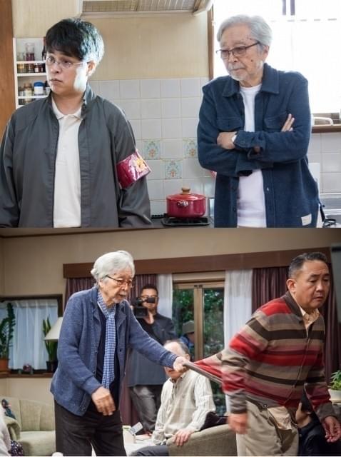 落語家が多数出演