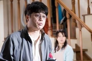 山田洋次監督の大ファン・立川志らく「家族はつらいよ」に念願の出演！メイキング画像公開