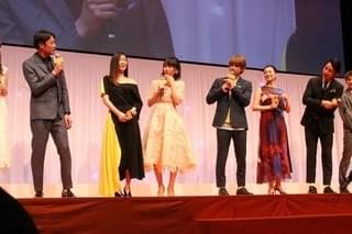 吉沢亮、ドギマギ告白！「ママレード・ボーイ」桜井日奈子に「ずっとキュンキュンしてた」