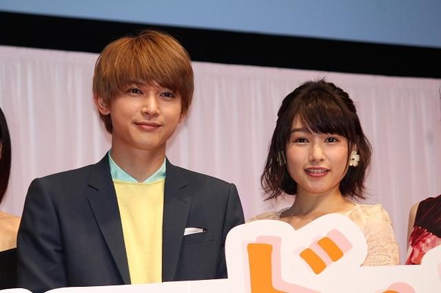 ずっとキュンキュンしてました