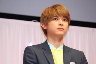 吉沢亮、ドギマギ告白！「ママレード・ボーイ」桜井日奈子に「ずっとキュンキュンしてた」