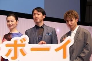 吉沢亮、ドギマギ告白！「ママレード・ボーイ」桜井日奈子に「ずっとキュンキュンしてた」